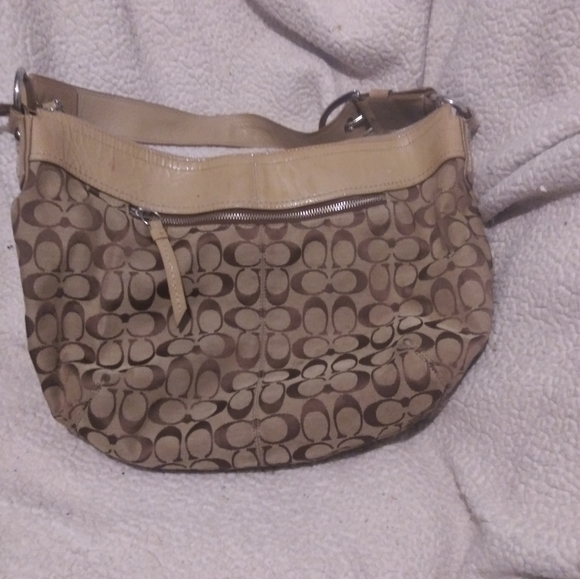 Coach Purse - Picture 5 of 6